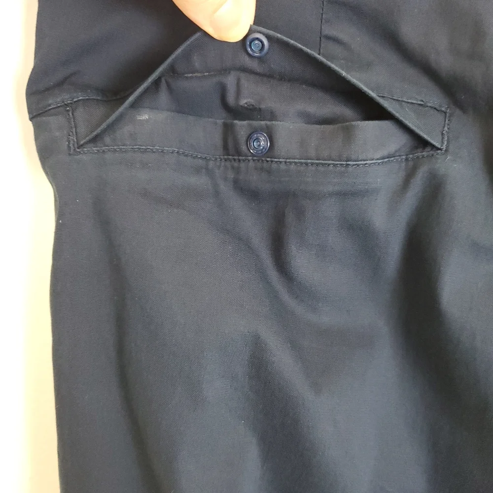 Lululemon ABC Commission Pant Classic Swift Cotton